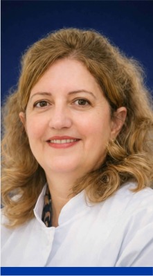 Photo of Prof. Amina Al-Mansoor, MD